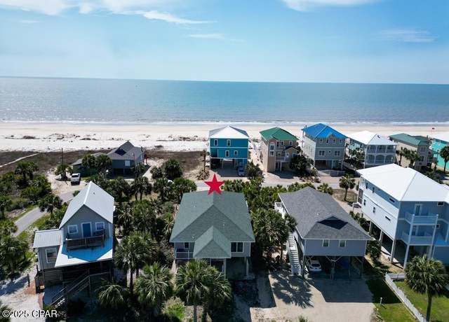 Property at 183 Griffin Ave, Port St Joe, FL 32456, 3 beds, 2 baths