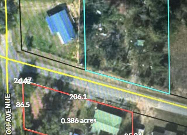 Property at 7869 Jenkins St, Sneads, FL 32460, 1 bath