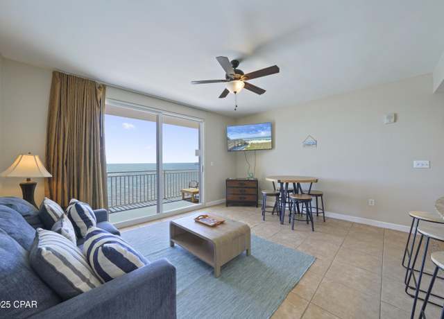 Property at 17739 Front Beach Rd Unit 1204W, Panama City Beach, FL 32413, 1 bed, 2 baths