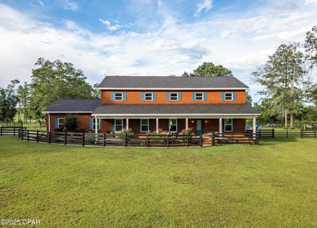 Property at 1646 Shady Oaks Ln, Chipley, FL 32428, 7 beds, 3.5 baths
