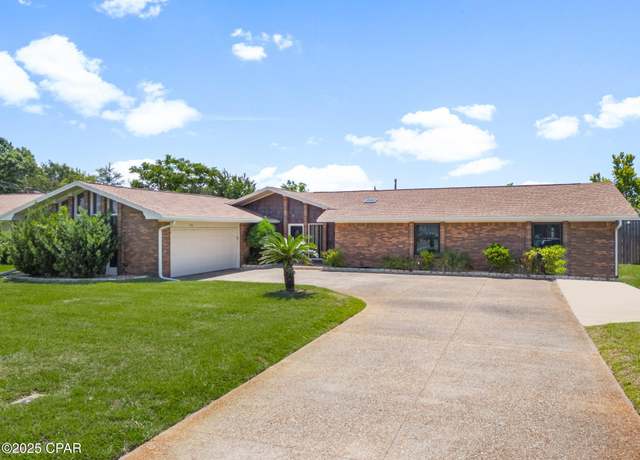 Property at 709 Brandeis Ave, Panama City, FL 32405, 4 beds, 2 baths
