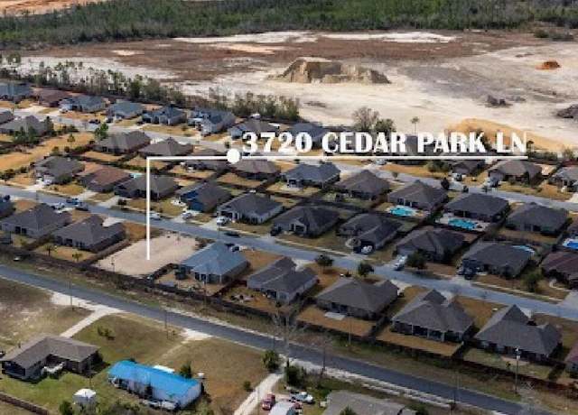 Property at 3720 Cedar Park Ln, Panama City, FL 32404