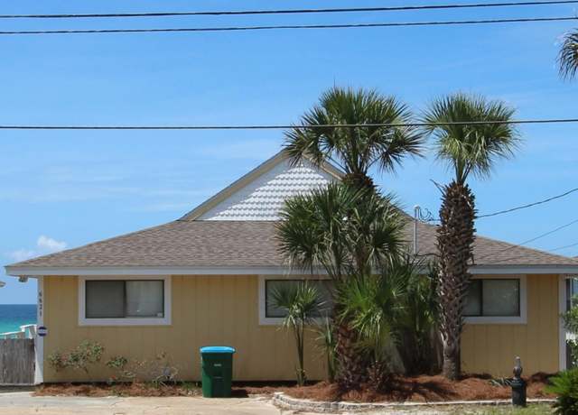 Property at 6621 Gulf Dr, Panama City, FL 32408, 3 beds, 2 baths