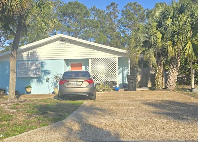 Property at 261 Poinsettia Dr, Panama City Beach, FL 32413, 3 beds, 2 baths