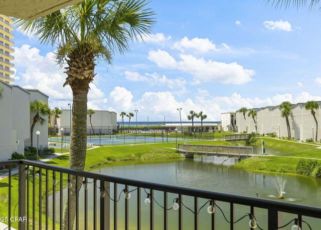 Property at 8727 Thomas Dr Unit C47, Panama City Beach, FL 32408, 2 beds, 2 baths