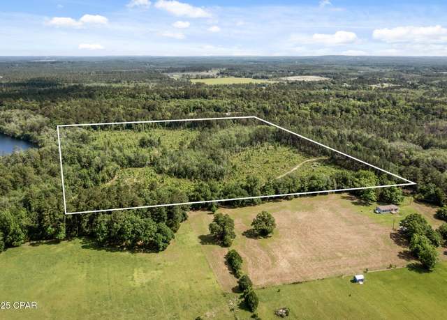 Property at XXX Tiller Rd, Chipley, FL 32428