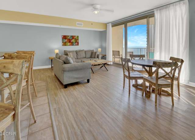 Property at 9900 S Thomas 1622 Dr #1622, Panama City Beach, FL 32408, 2 beds, 3 baths