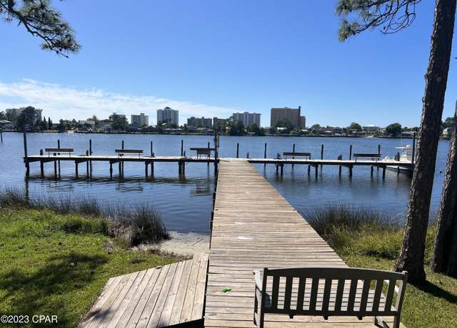 Property at 6901 N Lagoon Dr #25, Panama City, FL 32408, 2 beds, 2 baths