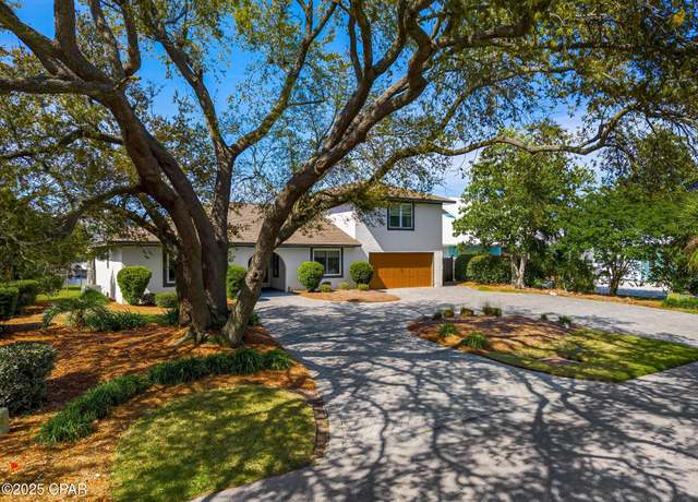 Property at 523 Wahoo Rd, Panama City Beach, FL 32408, 4 beds, 3 baths