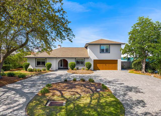 Property at 523 Wahoo Rd, Panama City Beach, FL 32408, 4 beds, 3 baths