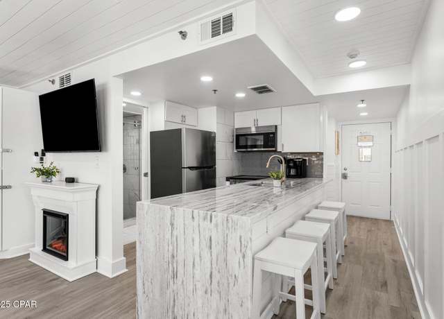 Property at 9850 S Thomas Dr Unit 1112E, Panama City Beach, FL 32408, 1 bed, 1 bath