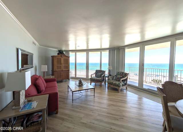 Property at 7205 Thomas Dr Unit E601, Panama City Beach, FL 32408, 3 beds, 2 baths