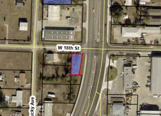 Property at 1802 Tennessee Ave, Lynn Haven, FL 32444