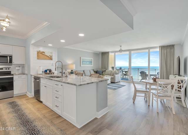 Property at 14701 Front Beach Rd #1734, Panama City Beach, FL 32413, 1 bed, 2 baths