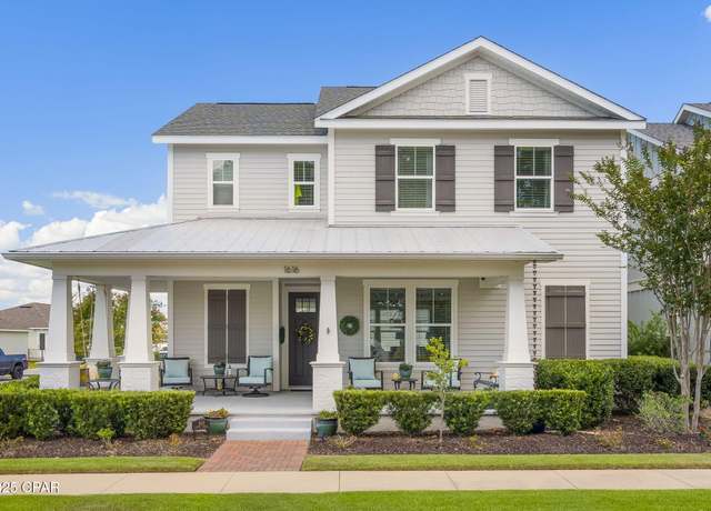 Property at 1616 Plover St, Panama City, FL 32405, 3 beds, 2.5 baths