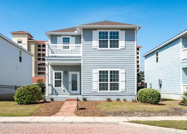 Property at 4736 Bigleaf Ln, Panama City Beach, FL 32408, 4 beds, 3.5 baths