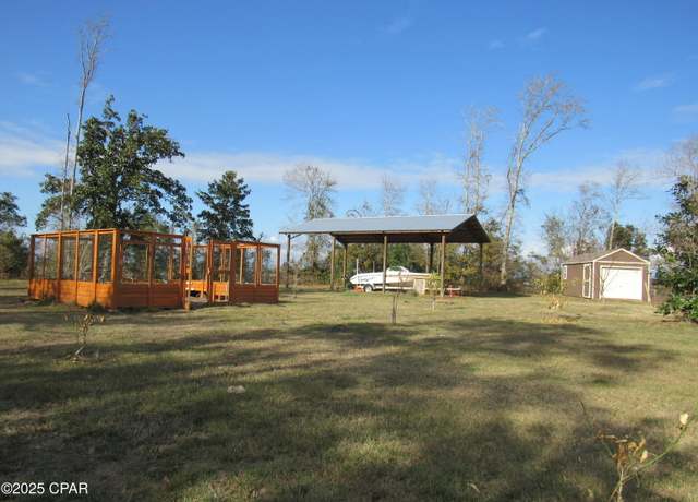 Property at 7835 Olde Mill Rd, Southport, FL 32409