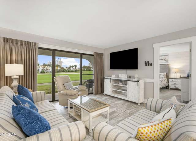 Property at 520 N Richard Jackson Blvd #1202, Panama City Beach, FL 32407, 2 beds, 2 baths