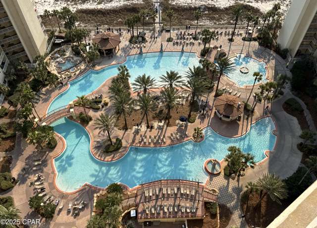 Property at 9900 S Thomas Dr #2016, Panama City, FL 32408, 2 beds, 2 baths