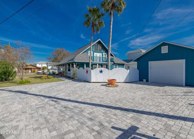 Property at 4015 Holiday Dr, Panama City Beach, FL 32408, 4 beds, 4 baths