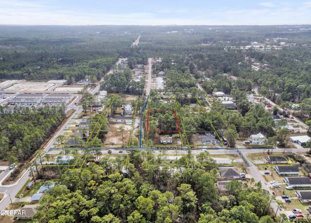 Property at 207 1st St, Santa Rosa Beach, FL 32459