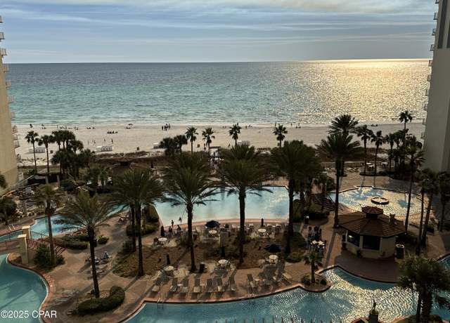 Property at 9900 S Thomas Dr #816, Panama City, FL 32408, 2 beds, 2 baths