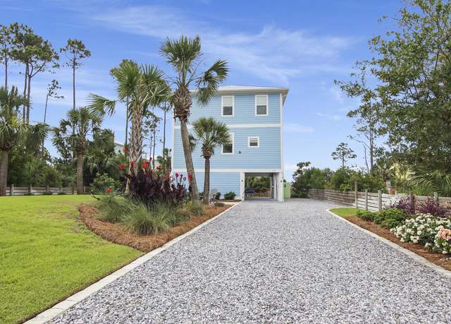Property at 424 Indian Pass Rd, Port St. Joe, FL 32456, 4 beds, 3 baths