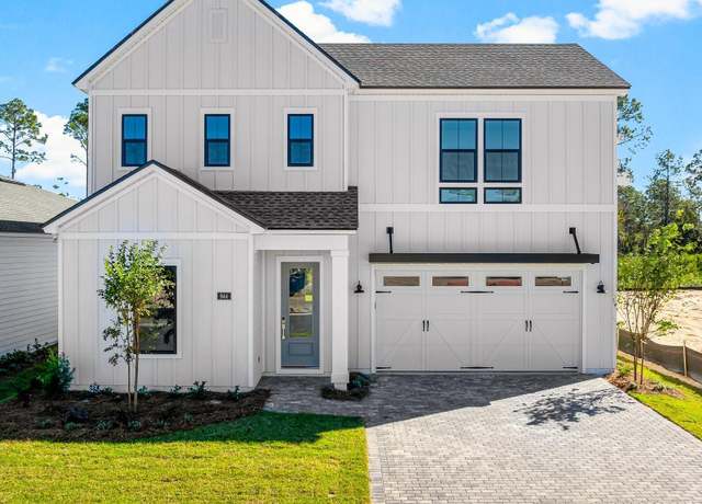 Property at 944 Camp Fire Cir Lot 327, Panama City Beach, FL 32413, 3 beds, 3 baths