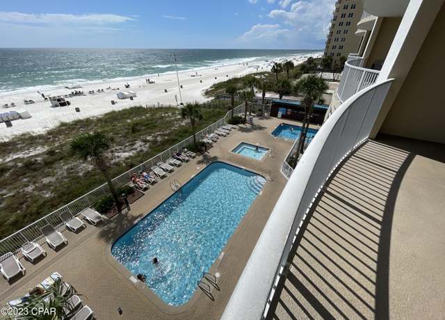 Property at 10625 Front Beach Rd #404, Panama City Beach, FL 32407, 2 beds, 2 baths