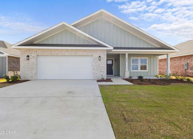 Property at 3848 Red Deer Cir, Panama City, FL 32404, 4 beds, 2.5 baths