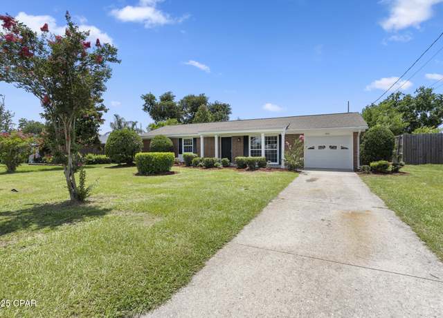 Property at 300 S Gay Ave, Panama City, FL 32404, 3 beds, 2 baths