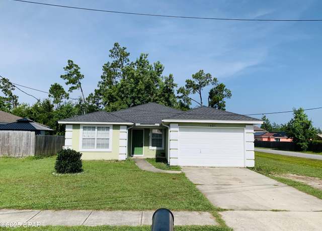 Property at 1602 Mississippi Ave, Lynn Haven, FL 32444, 3 beds, 2 baths
