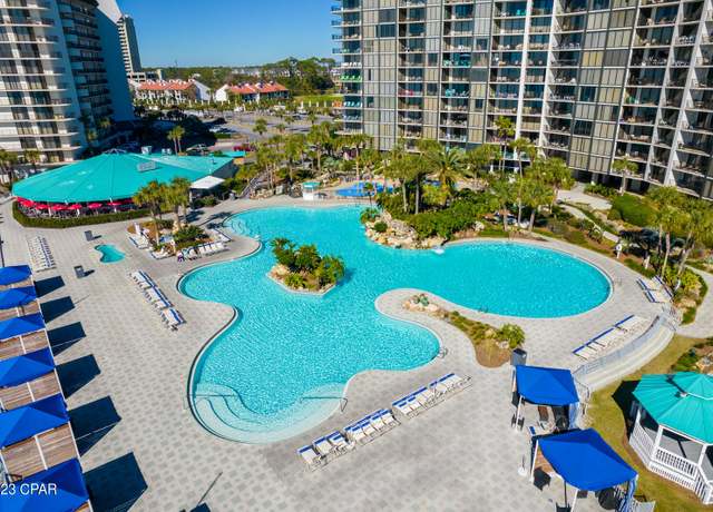 Property at 11619 Front Beach Rd #1004, Panama City Beach, FL 32407, 1 bed, 2 baths