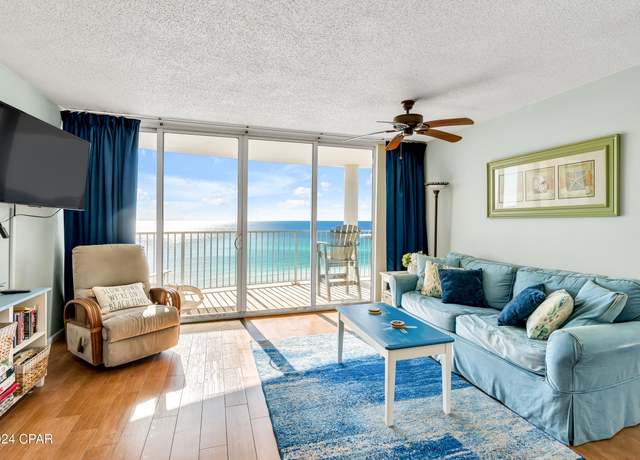 Property at 10509 Front Beach Rd #702, Panama City Beach, FL 32407, 1 bed, 1 bath