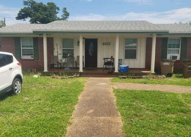 Property at 4922 Park St, Panama City, FL 32404, 3 beds, 2.5 baths