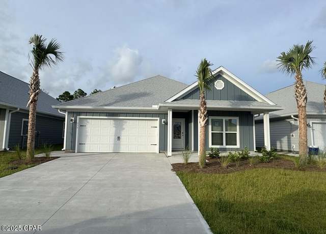 Property at 373 Vermilion Cir, Port St Joe, FL 32456, 4 beds, 2 baths