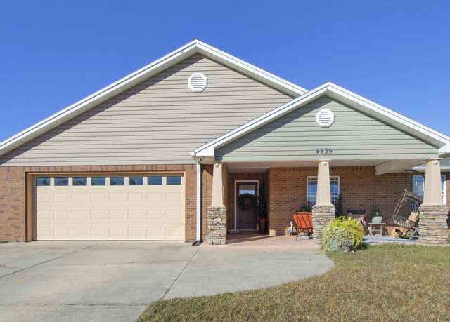 Property at 4439 Bylsma Cir, Panama City, FL 32404, 3 beds, 2 baths