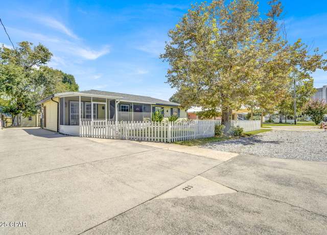 Property at 223 San Pablo St, Panama City Beach, FL 32413, 3 beds, 2 baths