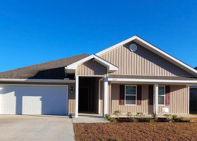 Property at 5569 Mars Hill Ln, Panama City, FL 32404, 4 beds, 2 baths