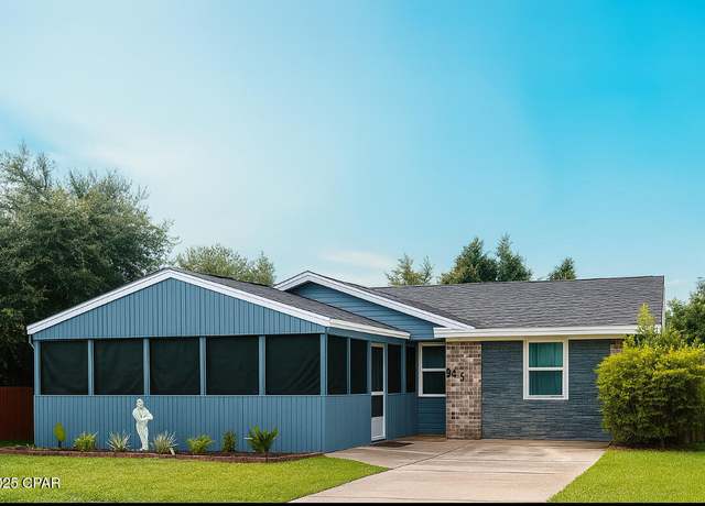 Property at 3001 W 21st Ct Unit A, Panama City, FL 32405, 3 beds, 2 baths