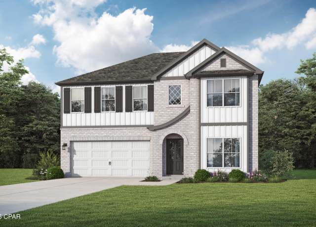 Property at 3752 Basal St, Panama City, FL 32404, 5 beds, 4 baths