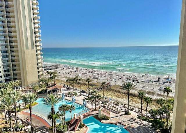 Property at 9900 S Thomas Dr #909, Panama City, FL 32408, 1 bed, 2 baths