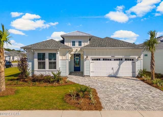 Property at 9482 Paradise Dr, Panama City Beach, FL 32413, 3 beds, 2.5 baths