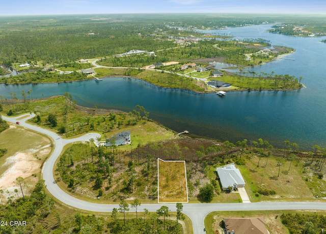 Property at 1009 Tidewater Ln, Panama City, FL 32404