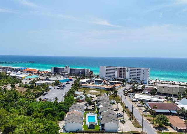 Property at 621 Laurel St, Panama City Beach, FL 32407, 2 beds, 1.5 baths