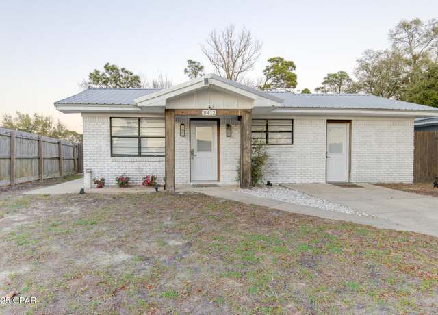 Property at 5412 Hilltop Ave, Panama City Beach, FL 32408, 3 beds, 2 baths