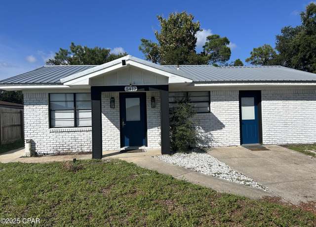 Property at 5412 Hilltop Ave, Panama City Beach, FL 32408, 3 beds, 2 baths
