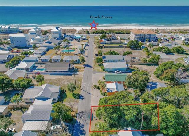 Property at 121 Placido Pl, Panama City Beach, FL 32413