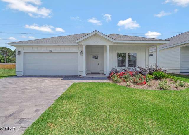 Property at 270 N Wells St, Panama City Beach, FL 32413, 3 beds, 2 baths