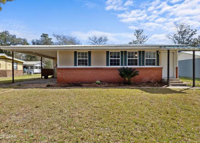 Property at 176 Quail Ave, Wewahitchka, FL 32465, 3 beds, 1.5 baths